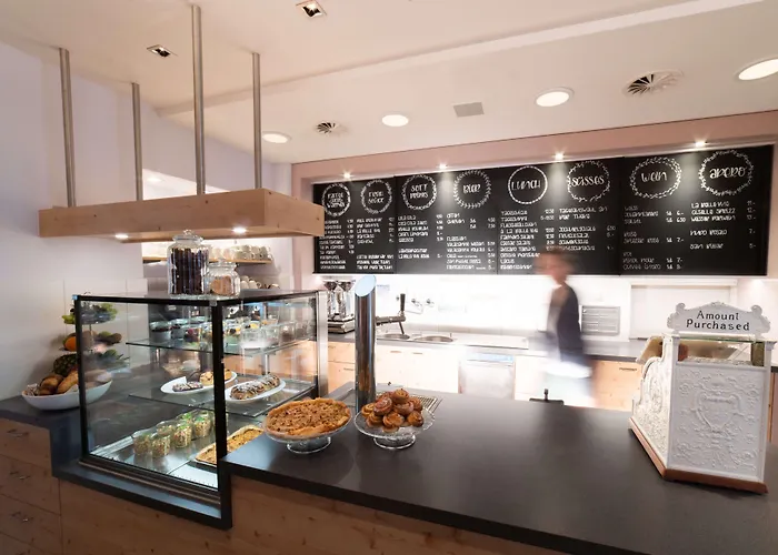 La Belle Vue Boutique & Cafe 3* Spiez
